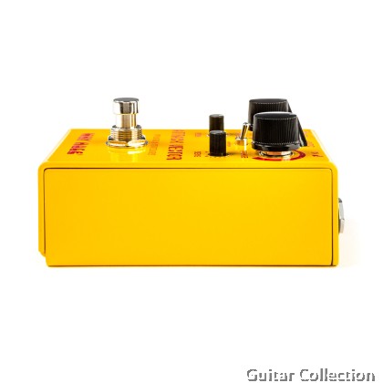 Jim Dunlop Way Huge Smalls WM92 Attack Vector | Phaser & Envelope Filter Guitar Effect Pedal