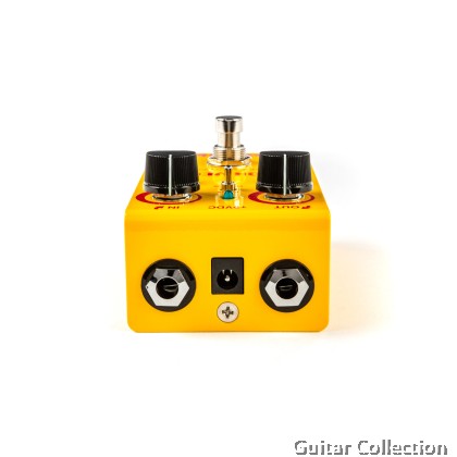 Jim Dunlop Way Huge Smalls WM92 Attack Vector | Phaser & Envelope Filter Guitar Effect Pedal
