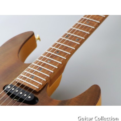 FGN Fujigen EOS2-DU-EW2-RM/VNT | Expert Odyssey | Electric Guitar | Vintage Natural | Case (Made In Japan)