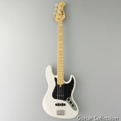 FGN Fujigen NJB100MBAH-WB | Neo Classic Jazz Bass | Bass Guitar | White Blonde | Bag (Made In Japan)