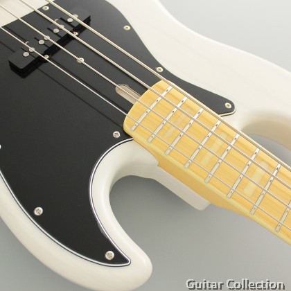 FGN Fujigen NJB100MBAH-WB | Neo Classic Jazz Bass | Bass Guitar | White Blonde | Bag (Made In Japan)
