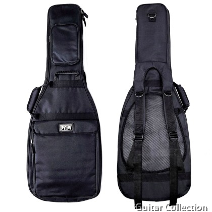 FGN Fujigen NJB100RAL-BK | Neo Classic Jazz Bass | Bass Guitar | Black | Bag (Made In Japan)
