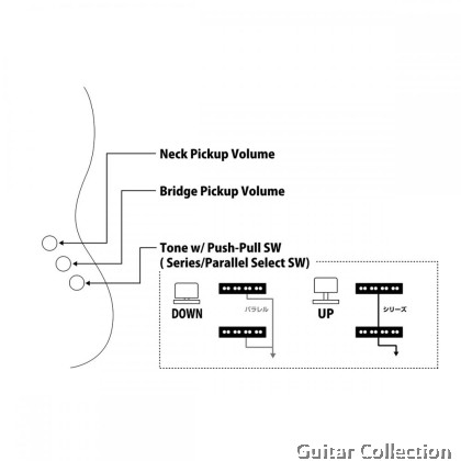 FGN Fujigen NJB100RAL-BK | Neo Classic Jazz Bass | Bass Guitar | Black | Bag (Made In Japan)