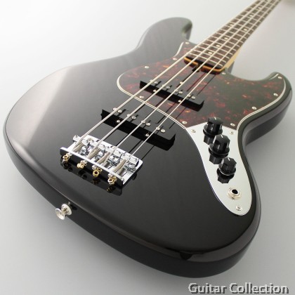 FGN Fujigen NJB100RAL-BK | Neo Classic Jazz Bass | Bass Guitar | Black | Bag (Made In Japan)