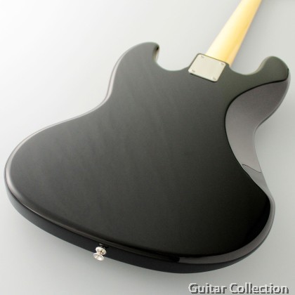 FGN Fujigen NJB100RAL-BK | Neo Classic Jazz Bass | Bass Guitar | Black | Bag (Made In Japan)