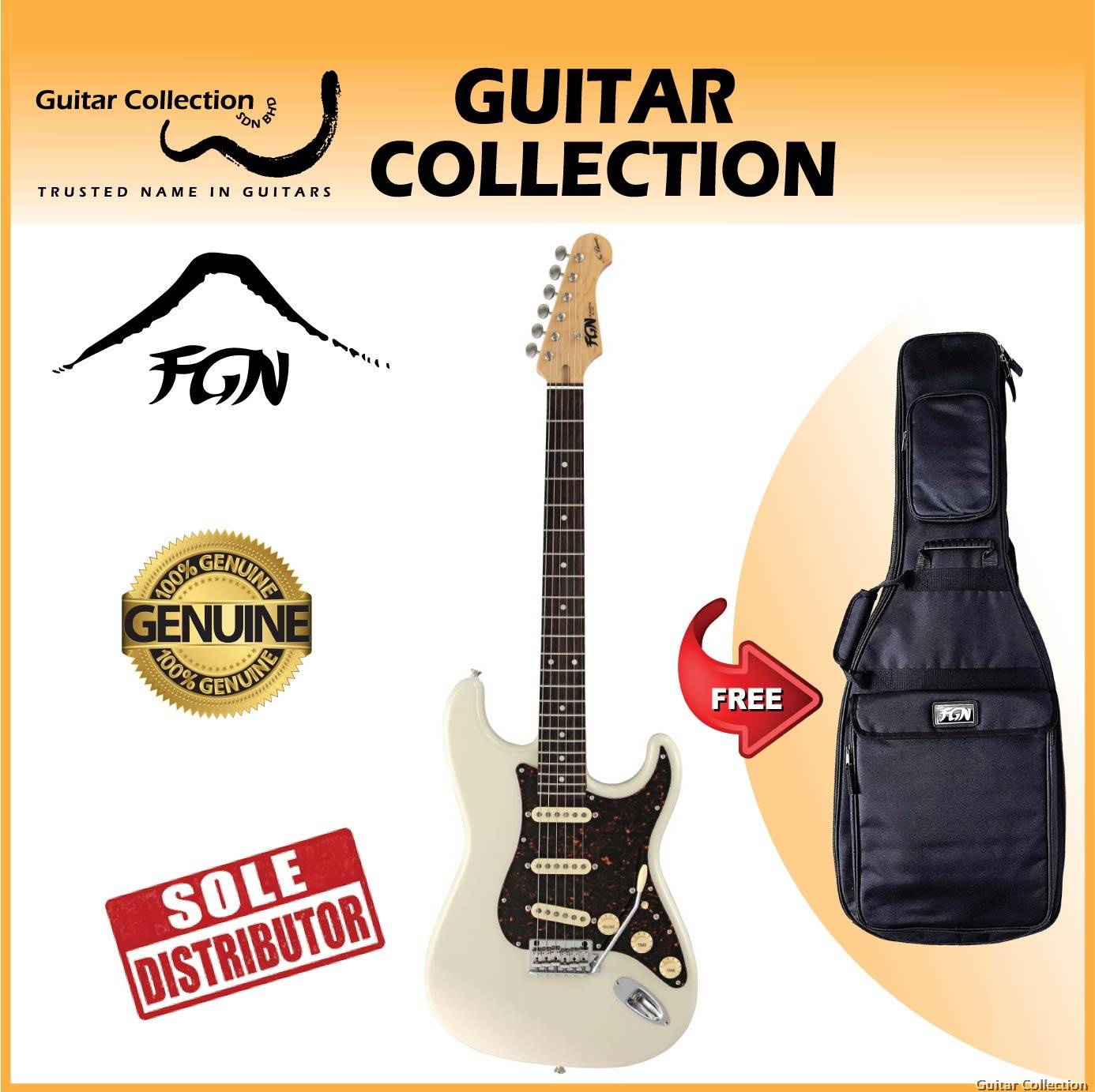 FGN ストラトキャスターFujigen Neo Classic WB Amazon | FGN FUJIGEN NST10RAL VWH Neo Classic SERIES