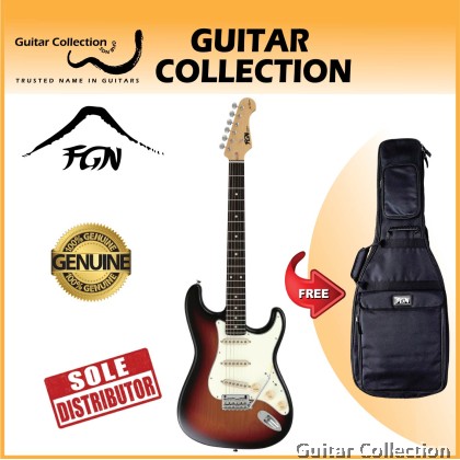 FGN FujiGen Guitars FGN FujiGen Guitars