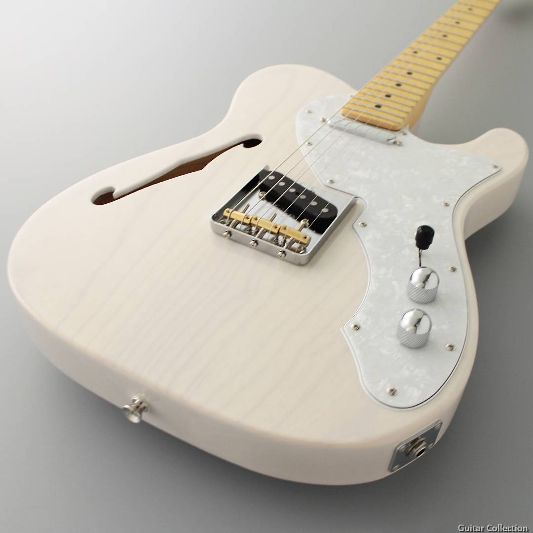 FGN Fujigen NTE100MAHT-WB | Neo Classic Telecaster | Semi Hollow ...