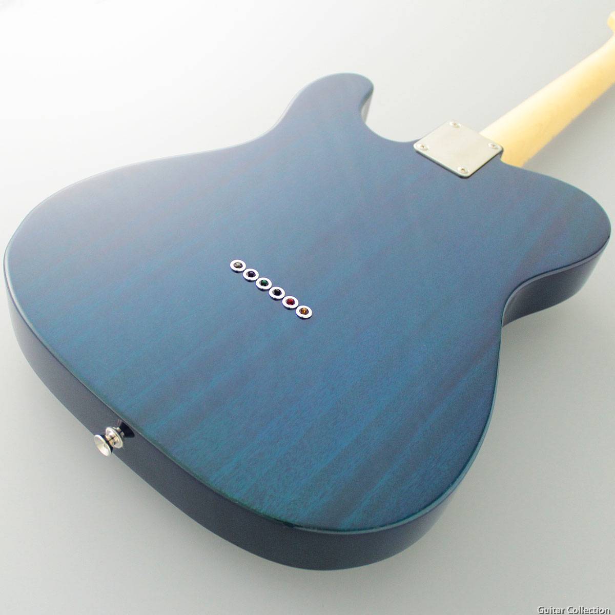 FGN Fujigen NTE110MMHT-TBL | Neo Classic Telecaster | Semi Hollow ...