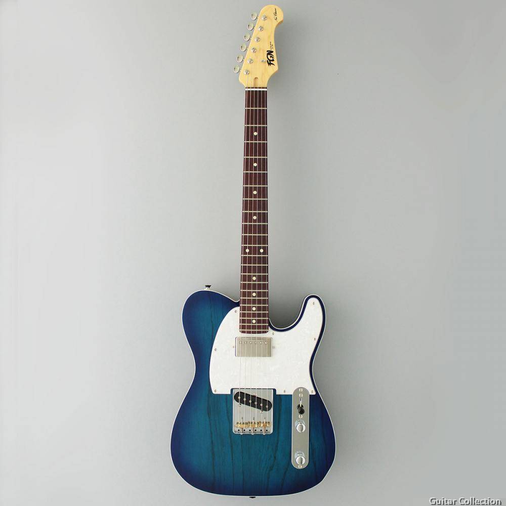 Blue burst telecaster best sale