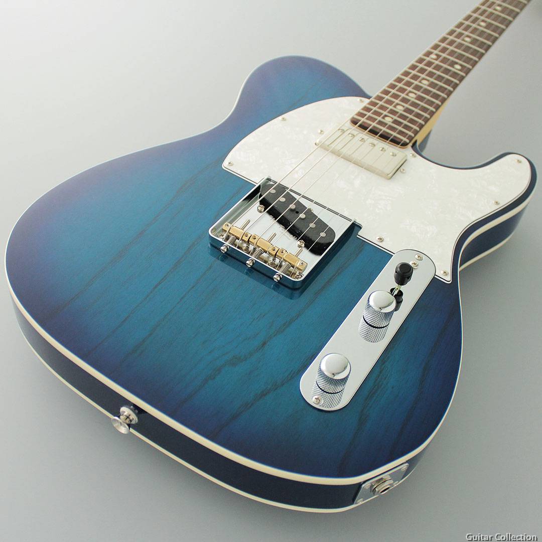 FGN Neo Classic Telecaster CAG Demo - YouTube