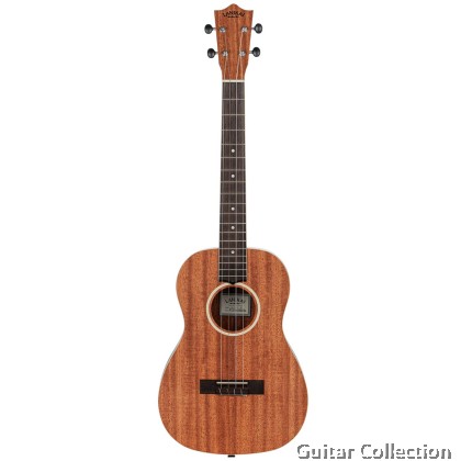 LANIKAI LU21-B | Baritone 30" Ukulele | Full Okoume | Gig Bag