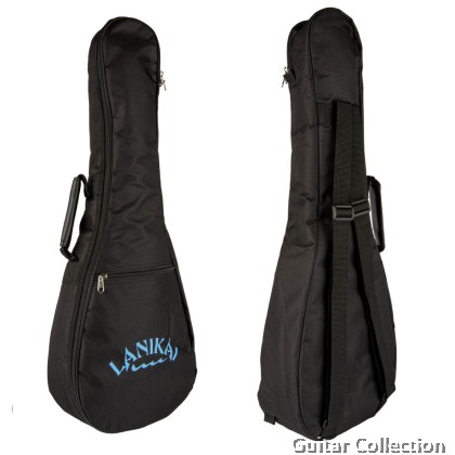 LANIKAI MA-CET | Tenor 26" Electric Ukulele w/ Cutaway | Full Mahogany | Fishman | Gig Bag