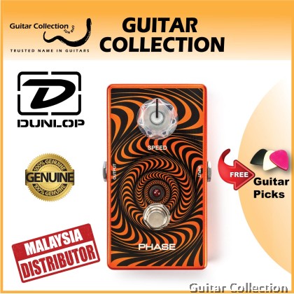 Jim Dunlop MXR WA90 Wylde Audio Phase | Phaser Guitar Effect Pedal