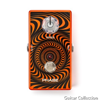 Jim Dunlop MXR WA90 Wylde Audio Phase | Phaser Guitar Effect Pedal