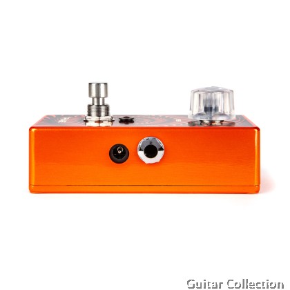 Jim Dunlop MXR WA90 Wylde Audio Phase | Phaser Guitar Effect Pedal