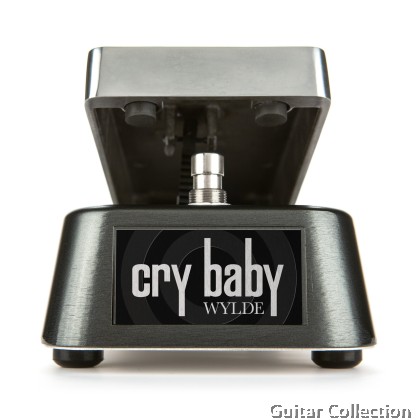 Jim Dunlop WA45 Wylde Audio Cry Baby Wah | Wah Guitar Effect Pedal