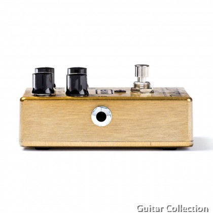 Jim Dunlop MXR M77 Custom Badass Modified OD | Overdrive Guitar Effect Pedal