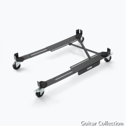 On Stage AG5000 Amp Glider | Length : 22" - 29.5" / Width : 7.5" - 14" (Max Weight : 140 lbs / 64 kg)