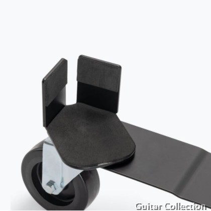 On Stage AG5000 Amp Glider | Length : 22" - 29.5" / Width : 7.5" - 14" (Max Weight : 140 lbs / 64 kg)