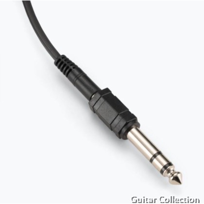On Stage AA3500 Accurate Audio Headphones | 6 ft Cable with 1/8" male connector + 1/4" adapter
