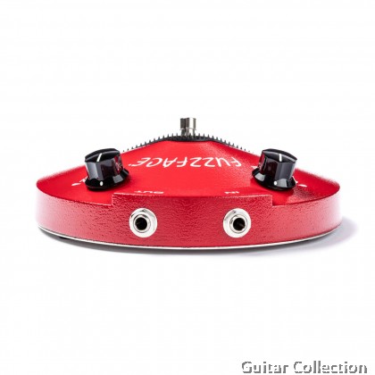 Jim Dunlop JDF2 Fuzz Face | Fuzz / Distortion Guitar Effect Pedal