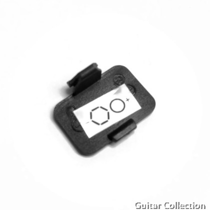 Takamine Battery Cap for Preamp TS-1N