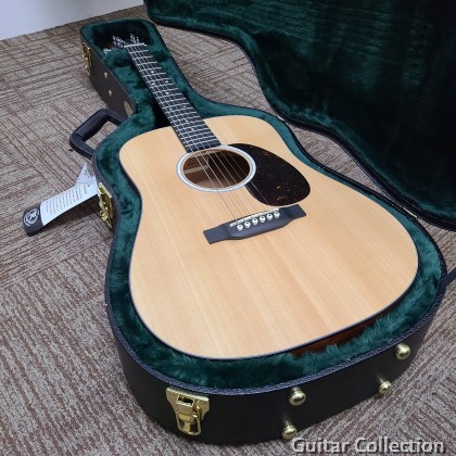 Martin 12C0094 Hardshell Case / Hardcase (Designed to Fit Dreadnought Junior / DJR Acoustic Guitars)