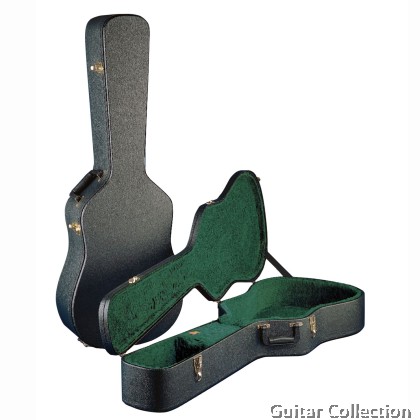 Martin 12C0094 Hardshell Case / Hardcase (Designed to Fit Dreadnought Junior / DJR Acoustic Guitars)