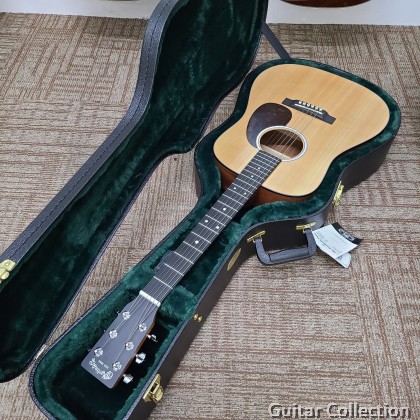 Martin 12C0094 Hardshell Case / Hardcase (Designed to Fit Dreadnought Junior / DJR Acoustic Guitars)