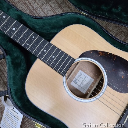 Martin 12C0094 Hardshell Case / Hardcase (Designed to Fit Dreadnought Junior / DJR Acoustic Guitars)