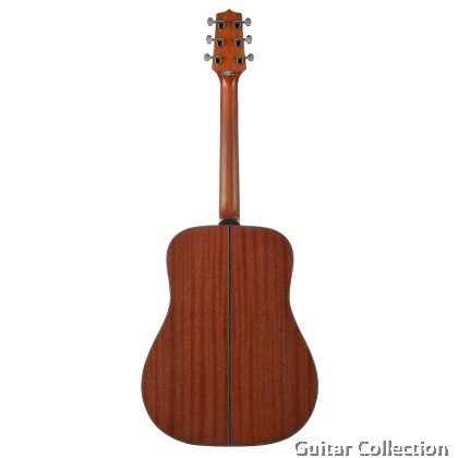 Takamine GD11MLH NS | Lefthanded Dreadnought Acoustic Guitar | Full Mahogany