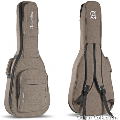 Alhambra 5P Cedar | Classical Guitar | Solid Cedar Top, Rosewood B&S | Gig Bag (Made in Spain)