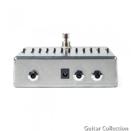 Jim Dunlop MXR M108S 10 Band EQ | Equalizer Guitar Effect Pedal