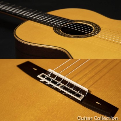 Masaki Sakurai PC Paris Competition | Classical Guitar | Case (Made in Japan)