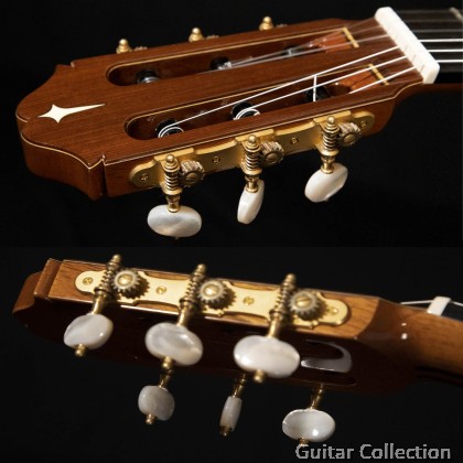 Masaki Sakurai PC Paris Competition | Classical Guitar | Case (Made in Japan)