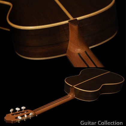 Masaki Sakurai PC Paris Competition | Classical Guitar | Case (Made in Japan)
