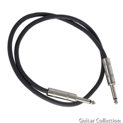 On Stage IC-3 Guitar / Instrument Cable | 3ft / 0.9m (QTR - QTR)