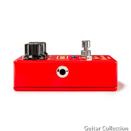 Jim Dunlop MXR Yngwie Malmsteen Overdrive | Overdrive Guitar Effect Pedal