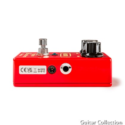 Jim Dunlop MXR Yngwie Malmsteen Overdrive | Overdrive Guitar Effect Pedal