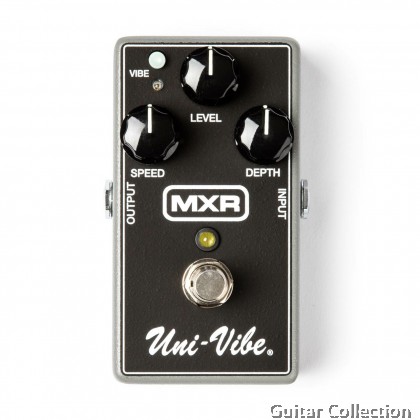 Jim Dunlop M68 MXR Uni-Vibe | Chorus/Vibrato Guitar Effect Pedal