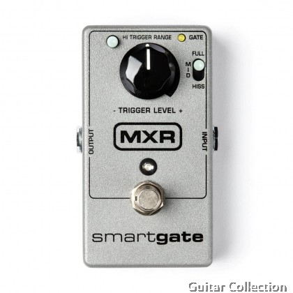 Jim Dunlop MXR M135 Smart Gate | Noise Gate Guitar Effect Pedal 