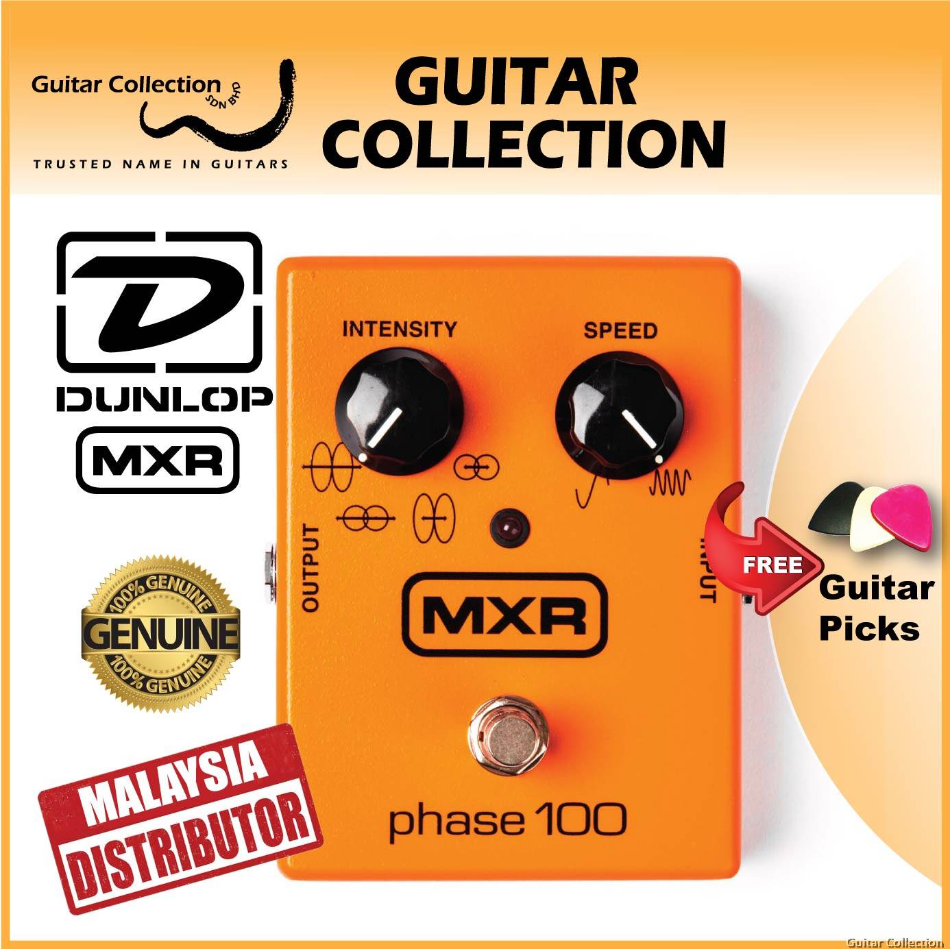 【希少】MXR PHASE100 Reissue M107 Amazon.com: MXR® Phase 100 : Musical Instruments