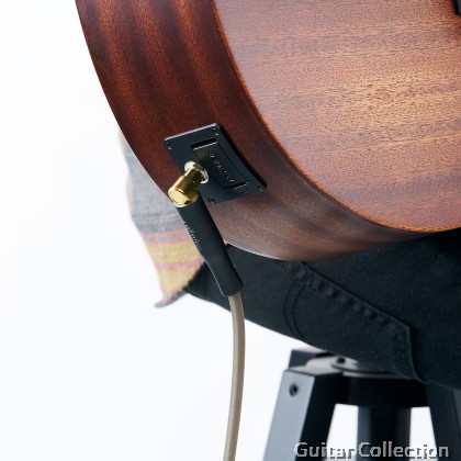 Martin 18A0138 Luxe Premium Instrument Guitar Cable | 18ft (5.59m)