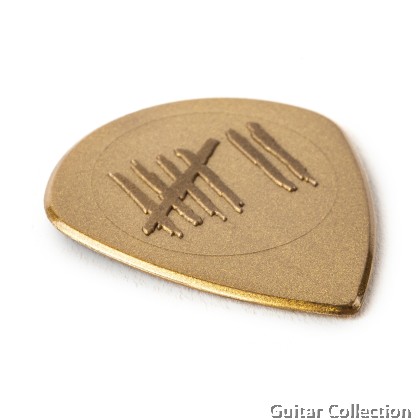 Jim Dunlop 47PXLMTG Mick Thomson Custom Jazz III XL Nylon Guitar Picks | 1.38mm (6 pcs/pack)
