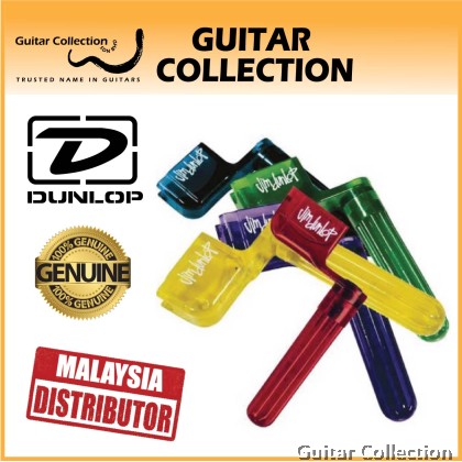 Jim Dunlop 101 Gel String Winder | Random Colour (1 pcs)