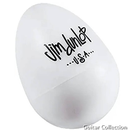 Jim Dunlop 9110 Egg Shaker Maracas | Glow (2 pcs / pack)