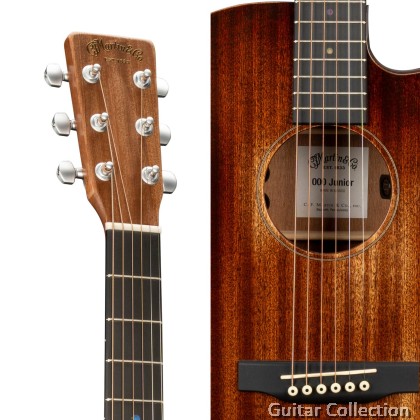 Martin 000CJRE StreetMaster | Refreshed Junior Series | 000 Cutaway Acoustic-Electric Guitar | Martin E1