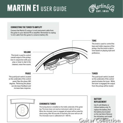 Martin 000CJRE StreetMaster | Refreshed Junior Series | 000 Cutaway Acoustic-Electric Guitar | Martin E1