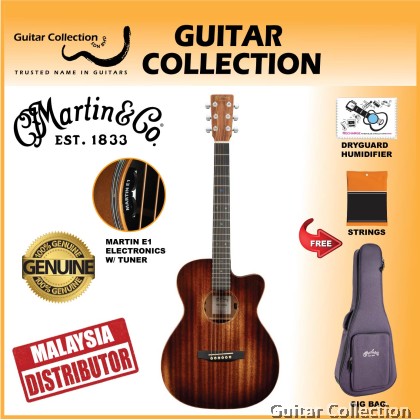 Martin 000CJRE StreetMaster | Refreshed Junior Series | 000 Cutaway Acoustic-Electric Guitar | Martin E1